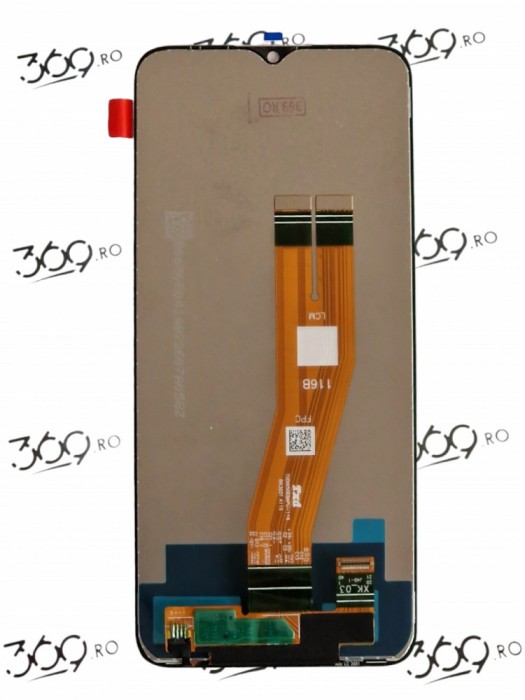 Display Samsung SM-A042 / M045 / A04e / M04 BLACK (NF)