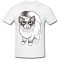 Tricou &quot; Easy grumpy cat sketches &quot;