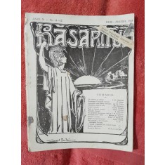 Revista Rasaritul, anul X, nr.11-12/1928