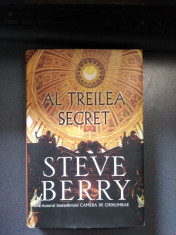 Steve Berry - Al treilea secret foto