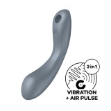 Vibrator Special Curvy Trinity 1, Cenusiu, Satisfyer