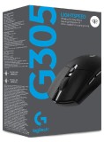 Mouse Logitech G305 Wireless Black PC