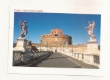 FA60-Carte Postala- ITALIA - Roma, Castel Sant&#039;Angelo, necirculata