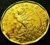 Moneda exotica 100 ESCUDOS - CHILE, anul 1974 * cod 486 B, America Centrala si de Sud
