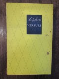 Versuri - Sanda Movilă