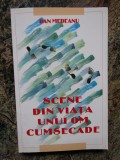 Dan Medeanu - Scene din viata unui om cumsecade (cu autograful autorului)