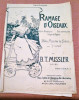 Ramage D&#039; Oiseaux. Polka -Mazurka de Salon pour Piano Op.80 - B. T. Missler