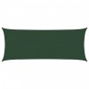 Panza parasolar, verde inchis, 2x4,5 m, HDPE, 160 g/m&sup2;