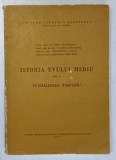 ISTORIA EVULUI MEDIU , VOL.I FEUDALISMUL TIMPURIU , 1972