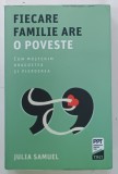 FIECARE FAMILIE ARE O POVESTE , CUM MOSTENIM DRAGOSTEA SI PIERDEREA de JULIA SAMUEL , 2022