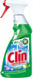 Cumpara ieftin Detergent Geamuri, Clin, Windows Glass Apple, 500 ml