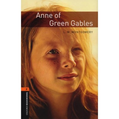 Anne of Green Gables - Oxford Bookworms 2 - Lucy Maud Montgomery foto
