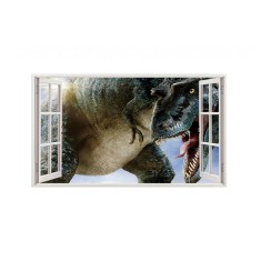Sticker decorativ cu Dinozauri, 85 cm, 4410ST