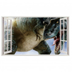 Sticker decorativ cu Dinozauri, 85 cm, 4410ST