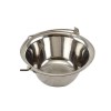Ceaun inox 10 litri grosime 1mm Handy KitchenServ, Perfect Home