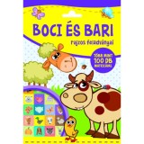 Boci &eacute;s Bari rajzos feladv&aacute;nyai