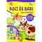 Boci &eacute;s Bari rajzos feladv&aacute;nyai