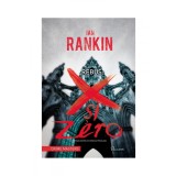 Rebus: X şi 0 - Ian Rankin