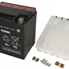 Baterie Moto Yuasa 12V 30Ah 385A YIX30L-BS