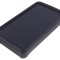 Carcasă universală neagră BoPad ABS 90x165x34mm