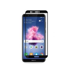 Folie Sticla Tempered Glass Huawei P Smart Honor 9 Lite Full Glue 2.5D Black Fullcover