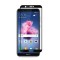 Folie Sticla Tempered Glass Huawei P Smart Honor 9 Lite Full Glue 2.5D Black Fullcover