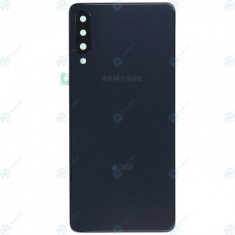 Samsung Galaxy A7 2018 Duos (SM-A750F) Capac baterie negru GH82-17833A