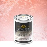 Vopsea Decorativă Perla Luxury Sunset YaYa Color 1L, Finisaj Sidefat Perlat, Fulgi Lumina, Lavabila Interior