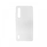 Husa Xiaomi Mi 9 Lite / Mi CC9 Lemontti Silicon Transparent