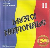 Various - Muzici Naționale II (Cadou De La Vadim), CDr