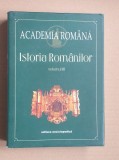 Istoria Romanilor Vol. III - Academia Romana, Editura Enciclopedica, Carte de Istorie