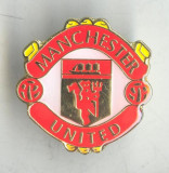 Insigna Manchester United - Fotbal Anglia