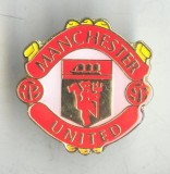 Insigna Manchester United - Fotbal Anglia