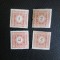 AUSTRIA SERIE=MNH=13