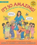 It&#039;s So Amazing!: A Book about Eggs, Sperm, Birth, Babies, and Families