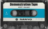 New Sound Quartet - Demonstration Tape, Caseta audio