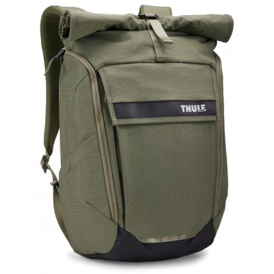 Rucsac urban cu compartiment laptop, Thule, Paramount, 24L, Verde foto