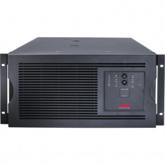 UPS APC Smart-UPS SUA line-interactive 5000VA / 4000W 8 conectori C13 2conectori C19 rackabil 5U/tower