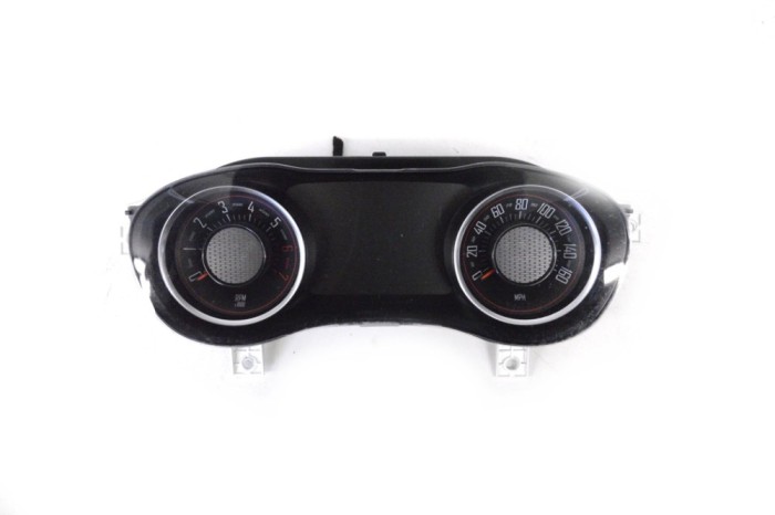 Ceas de bord DODGE CHALLENGER Coupe 2017 OEM: P68351265AB 15272334
