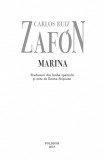 Marina | Carlos Ruiz Zafon, 2019, Polirom