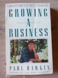 Growing a business- Paul Hawken
