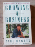 Growing a business- Paul Hawken