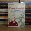 ION IOVAN - MATEIU CARAGIALE : PORTRETUL UNUI DANDY ROMAN , 2002 *