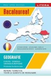 Bacalaureat: Geografie - Clasa 12 - Europa, Romania, Uniunea Europeana - Stefania Omrani, Adelin Daniel Nedelea, Diana Alexandra Popovici, Alexandra C