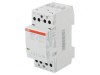 Contactor 4P 25A 230V AC/DC, ABB