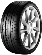 Anvelopa 245 50R18 100Y ContiSportContact 3 SSR RUN FLAT (E-7) CONTINENTAL foto