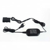 AC adapter ACK-E6 DR-E6 LP-E6 replace Canon EOS 5D MarkII 7D 60D etc