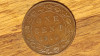 Canada - moneda de colectie bronz - 1 cent 1910 Edward VII - XF - superba !, America de Nord