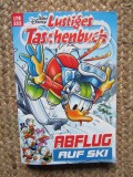 Lustiges Taschenbuch Nr. 555 - Abflug auf Ski