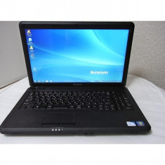 Lenovo G550 Intel C2D T4300 2.10 Ghz 4 GB RAM, 160GB HDD, 15.6&amp;quot; LED foto